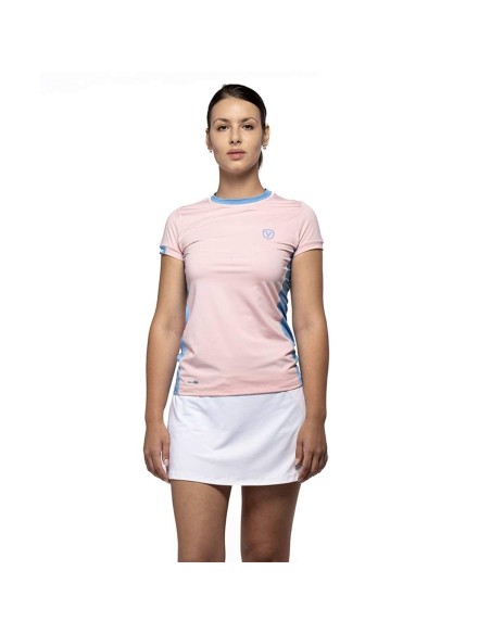 Camiseta Vairo Pro Mujer |VAIRO |Vêtements de padel