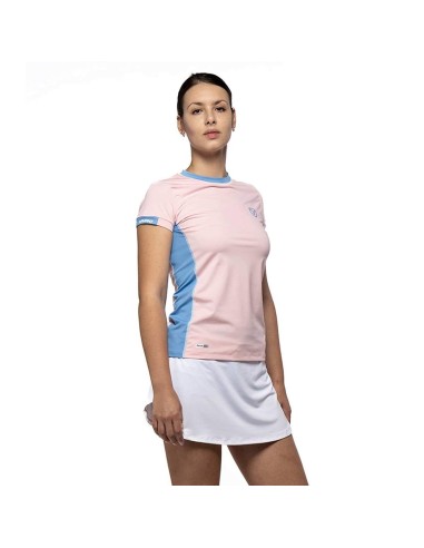 Camiseta Vairo Pro Mujer |VAIRO |Vêtements de padel