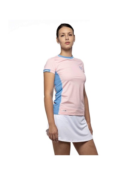 Camiseta Vairo Pro Mujer |VAIRO |Vêtements de padel