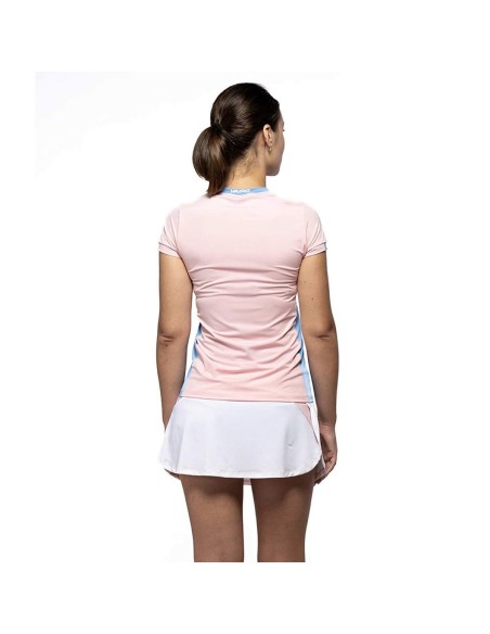 Camiseta Vairo Pro Mujer |VAIRO |Vêtements de padel