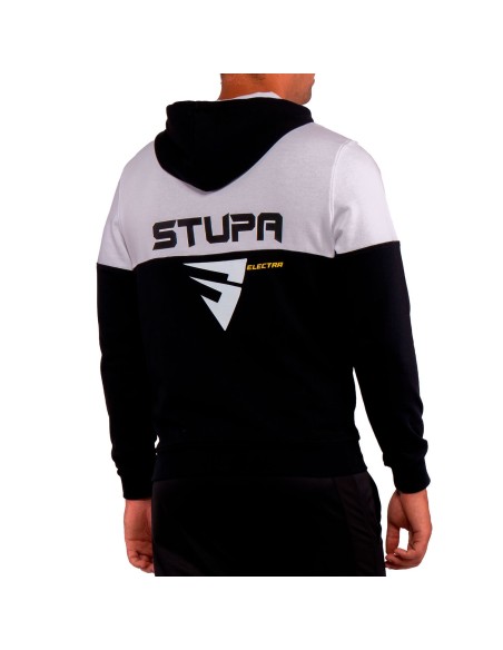 Felpa Siux Electra Stupa Fw23 |SIUX |Abbigliamento da padel SIUX