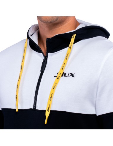 Felpa Siux Electra Stupa Fw23 |SIUX |Abbigliamento da padel SIUX