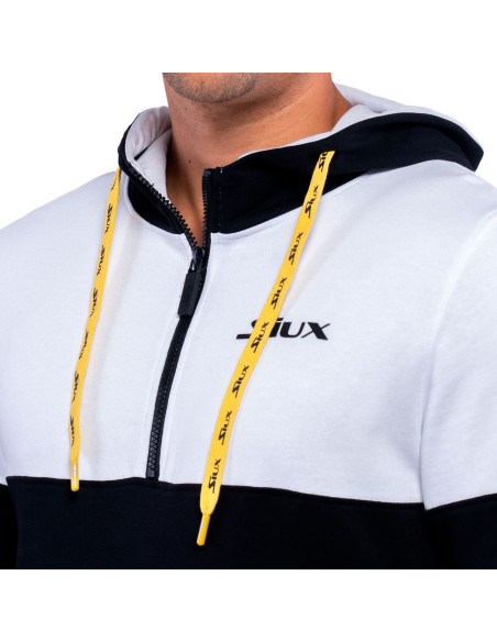 Sweatshirt Siux Electra Stupa Fw23 |SIUX |SIUX padel clothing