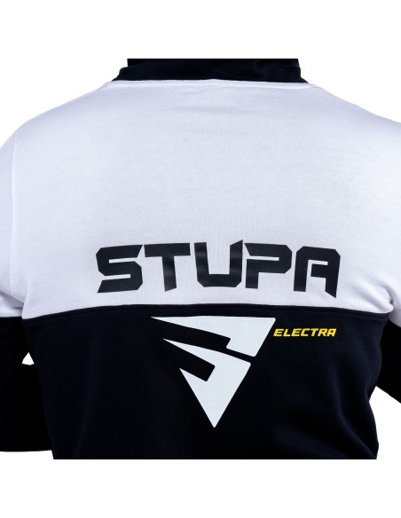 Felpa Siux Electra Stupa Fw23 |SIUX |Abbigliamento da padel SIUX