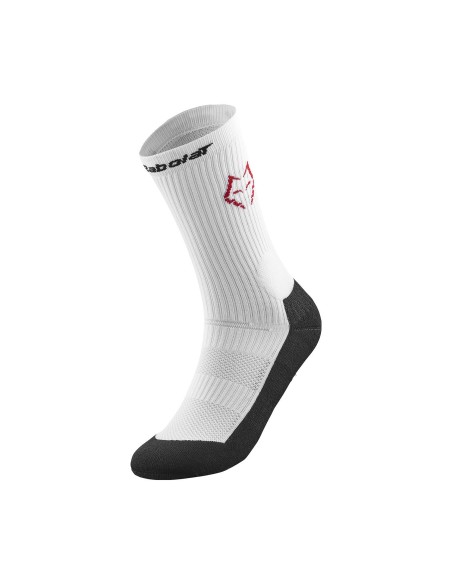 Chaussettes Babolat mi-mollet Juan Lebron |BABOLAT |Chaussettes