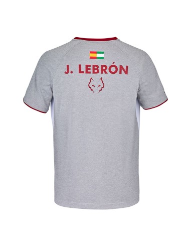 Camiseta Babolat Cn Tee Juan Lebron |BABOLAT |Ropa de pádel