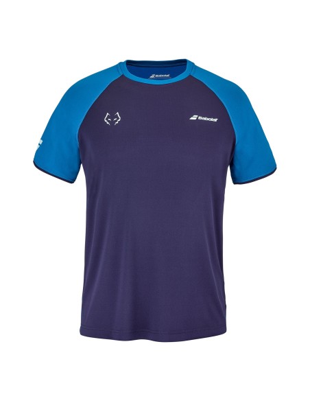 Camiseta Babolat Cn Tee Juan Lebron |BABOLAT |Ropa de pádel Camiseta Babolat Cn Tee Juan Lebron |BABOLAT |Ropa de pádel