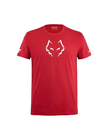 T-Shirt Babolat Coton Juan Lebron |BABOLAT |Vêtements de padel