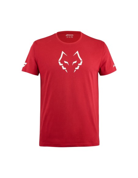 T-Shirt Babolat Coton Juan Lebron |BABOLAT |Vêtements de padel