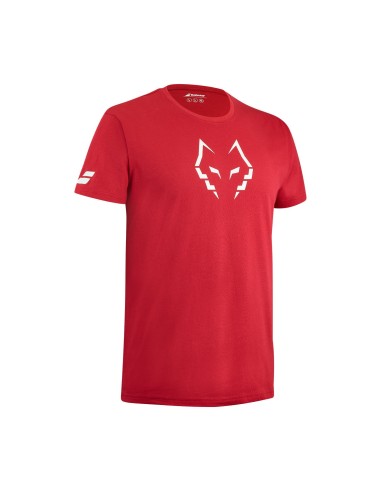 T-Shirt Babolat Cotton Juan Lebron |BABOLAT |Padel clothing