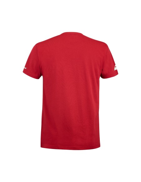 T-Shirt Babolat Cotton Juan Lebron |BABOLAT |Padel clothing T-Shirt Babolat Cotton Juan Lebron |BABOLAT |Padel clothing