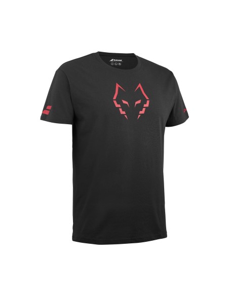 T-Shirt Babolat Cotton Juan Lebron |BABOLAT |Padel clothing T-Shirt Babolat Cotton Juan Lebron |BABOLAT |Padel clothing