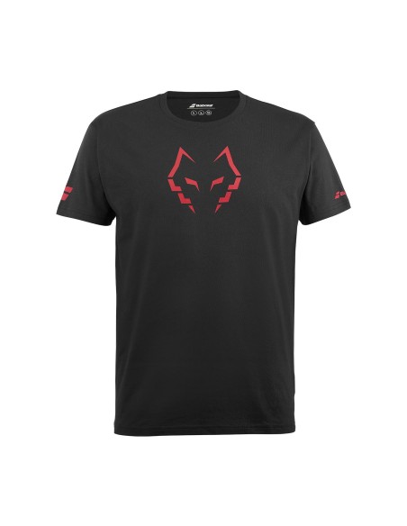 T-Shirt Babolat Coton Juan Lebron |BABOLAT |Vêtements de padel