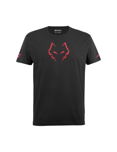 T-Shirt Babolat Coton Juan Lebron |BABOLAT |Vêtements de padel