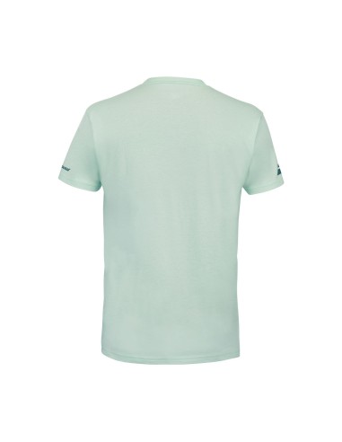 T-Shirt Babolat Cotton Juan Lebron |BABOLAT |Padel clothing