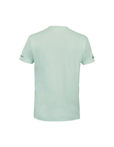 T-Shirt Babolat Cotton Juan Lebron |BABOLAT |Padel clothing T-Shirt Babolat Cotton Juan Lebron |BABOLAT |Padel clothing