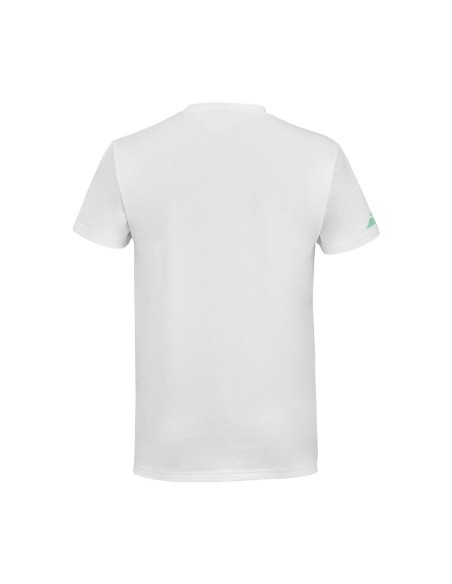 T-Shirt Babolat Cotton Tee |BABOLAT |Vêtements de padel T-Shirt Babolat Cotton Tee |BABOLAT |Vêtements de padel