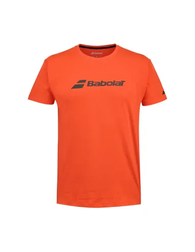T-Shirt Babolat Exs Babolat Tee |BABOLAT |Abbigliamento da padel BABOLAT