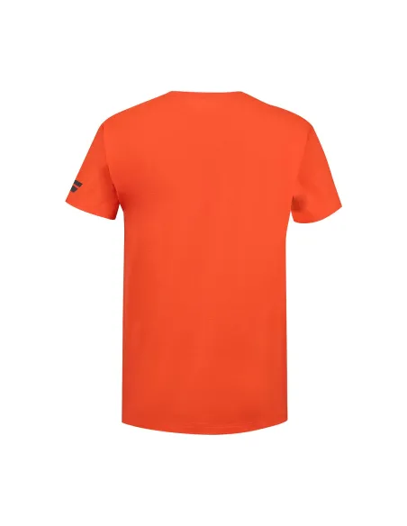 T-Shirt Babolat Exs Babolat Tee |BABOLAT |Abbigliamento da padel BABOLAT T-Shirt Babolat Exs Babolat Tee |BABOLAT |Abbigliamento da padel BABOLAT