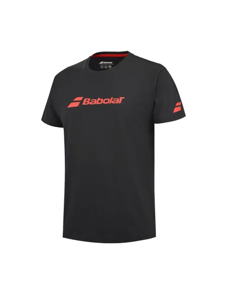 T-Shirt Babolat Exs Babolat Tee |BABOLAT |Abbigliamento da padel BABOLAT T-Shirt Babolat Exs Babolat Tee |BABOLAT |Abbigliamento da padel BABOLAT