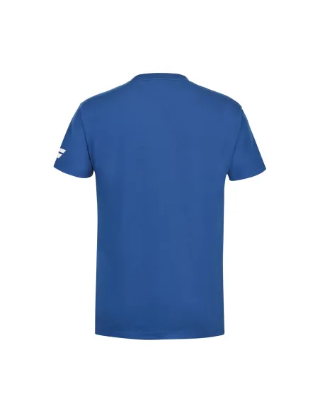 T-Shirt Babolat Exs Babolat Tee |BABOLAT |Abbigliamento da padel BABOLAT T-Shirt Babolat Exs Babolat Tee |BABOLAT |Abbigliamento da padel BABOLAT