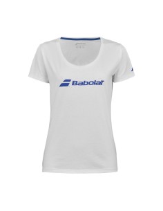 T-Shirt Babolat Exs Babolat Tee Donna |BABOLAT |Abbigliamento da padel BABOLAT