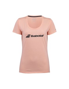 T-Shirt Babolat Exs Babolat Women's Tee |BABOLAT |BABOLAT padel clothing 2