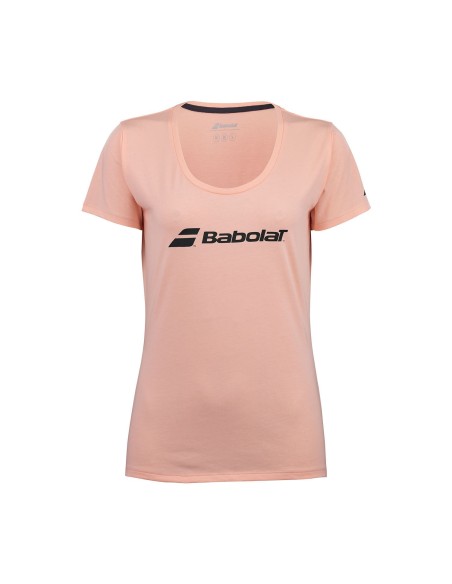 T-Shirt Babolat Exs Babolat Tee Femme |BABOLAT |Vêtements de padel BABOLAT T-Shirt Babolat Exs Babolat Tee Femme |BABOLAT |Vêtements de padel BABOLAT