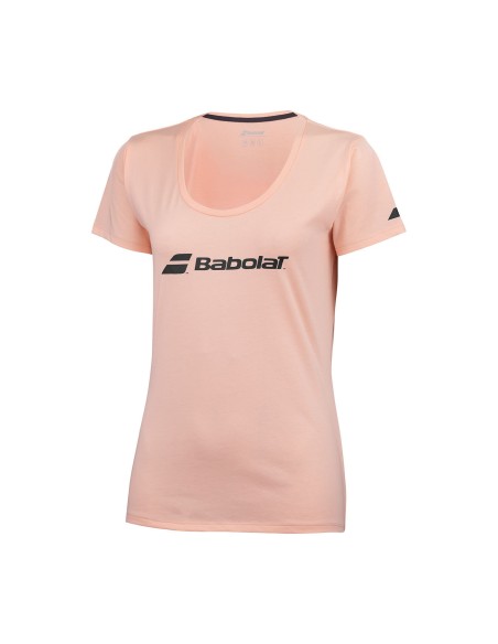 T-Shirt Babolat Exs Babolat Tee Donna |BABOLAT |Abbigliamento da padel BABOLAT T-Shirt Babolat Exs Babolat Tee Donna |BABOLAT |Abbigliamento da padel BABOLAT