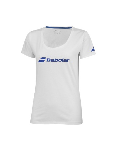 T-Shirt Babolat Exs Babolat Tee Femme |BABOLAT |Vêtements de padel BABOLAT
