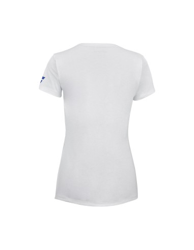 T-Shirt Babolat Exs Babolat Tee Donna |BABOLAT |Abbigliamento da padel BABOLAT