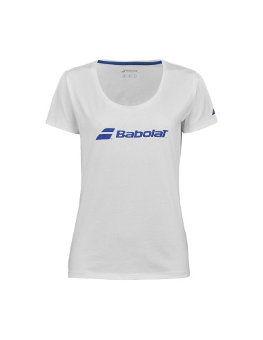 T-Shirt Babolat Exs Babolat Tee Femme |BABOLAT |Vêtements de padel BABOLAT