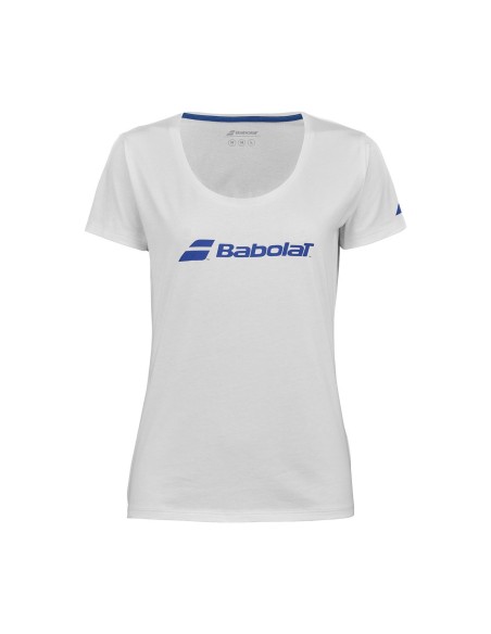T-Shirt Babolat Exs Babolat Tee Femme |BABOLAT |Vêtements de padel BABOLAT T-Shirt Babolat Exs Babolat Tee Femme |BABOLAT |Vêtements de padel BABOLAT