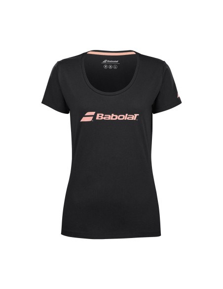 T-Shirt Babolat Exs Babolat Tee Femme |BABOLAT |Vêtements de padel BABOLAT T-Shirt Babolat Exs Babolat Tee Femme |BABOLAT |Vêtements de padel BABOLAT