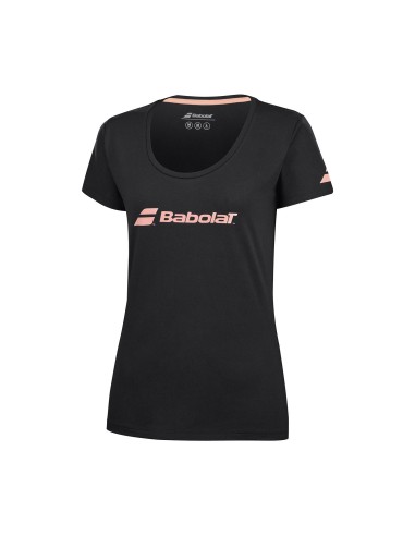 T-Shirt Babolat Exs Babolat Tee Donna |BABOLAT |Abbigliamento da padel BABOLAT