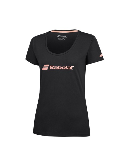 T-Shirt Babolat Exs Babolat Tee Femme |BABOLAT |Vêtements de padel BABOLAT T-Shirt Babolat Exs Babolat Tee Femme |BABOLAT |Vêtements de padel BABOLAT