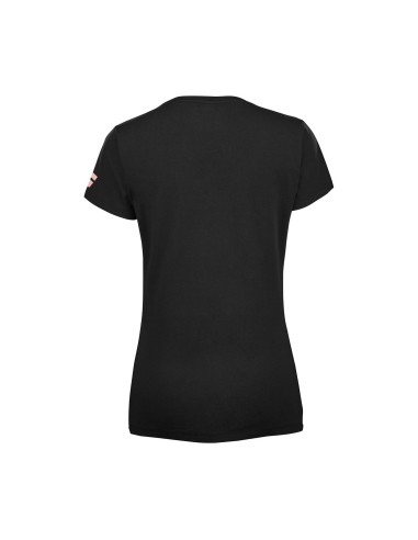 T-Shirt Babolat Exs Babolat Tee Donna |BABOLAT |Abbigliamento da padel BABOLAT