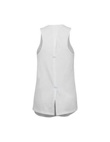 Camiseta Sem Mangas Babolat Cotton Tank Mulher |BABOLAT |Roupa de padel
