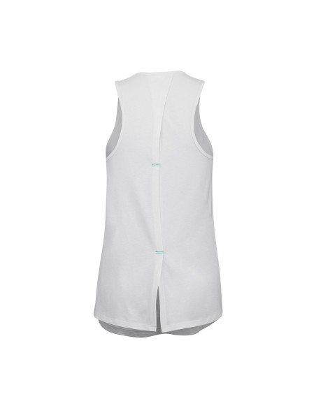 Camiseta Sin Mangas Babolat Cotton Tank Mujer |BABOLAT |Ropa de pádel