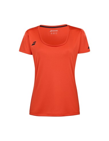 Camiseta Sin Mangas Babolat Play Cs Top Mujer |BABOLAT |Ropa de pádel BABOLAT