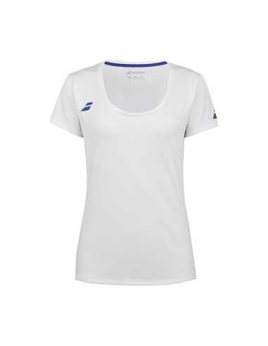 Camiseta Sem Mangas Babolat Play Cs Top Mulher |BABOLAT |Roupa de padel BABOLAT