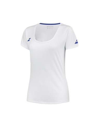Camiseta Sem Mangas Babolat Play Cs Top Mulher |BABOLAT |Roupa de padel BABOLAT