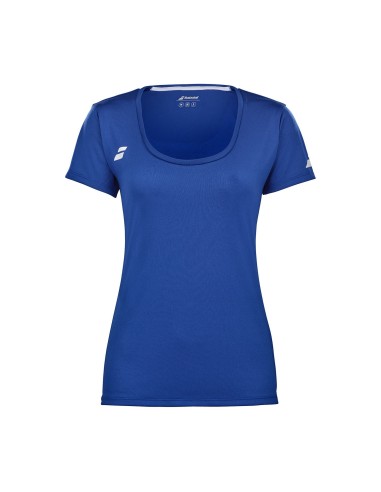 Camiseta Sin Mangas Babolat Play Cs Top Mujer |BABOLAT |Ropa de pádel BABOLAT