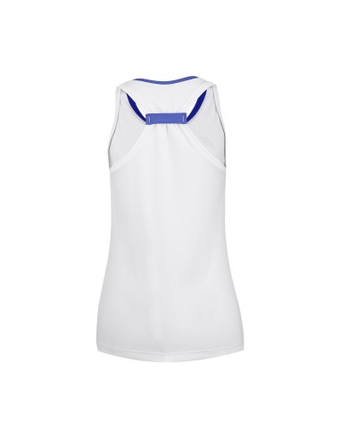 Babolat Play Canotta 3wp2071 1000 T-shirt senza maniche da donna |BABOLAT |Abbigliamento da padel BABOLAT