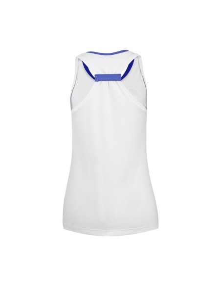 Babolat Play Tank Top 3wp2071 1000 Women's Sleeveless T-Shirt |BABOLAT |BABOLAT padel clothing