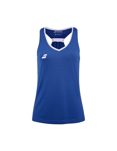 Camiseta Sin Mangas Babolat Play Tank Top 3wp2071 1000 Mujer |BABOLAT |Ropa de pádel BABOLAT Camiseta Sin Mangas Babolat Play Tank Top 3wp2071 1000 Mujer |BABOLAT |Ropa de pádel BABOLAT