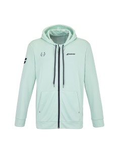 Jaqueta Babolat Hood Jacket Juan Lebrón 6Ms24121 |BABOLAT |Roupa de padel