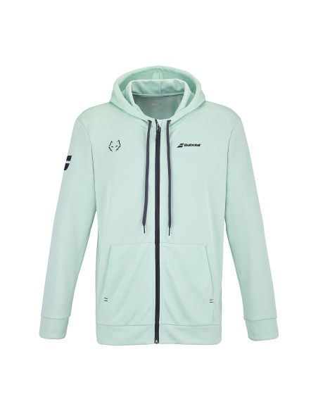 Giacca Babolat Hood Jacket Juan Lebrón 6Ms24121 |BABOLAT |Abbigliamento da padel