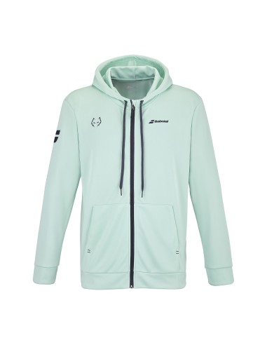 Veste Babolat Hood Jacket Juan Lebrón 6Ms24121 |BABOLAT |Vêtements de padel