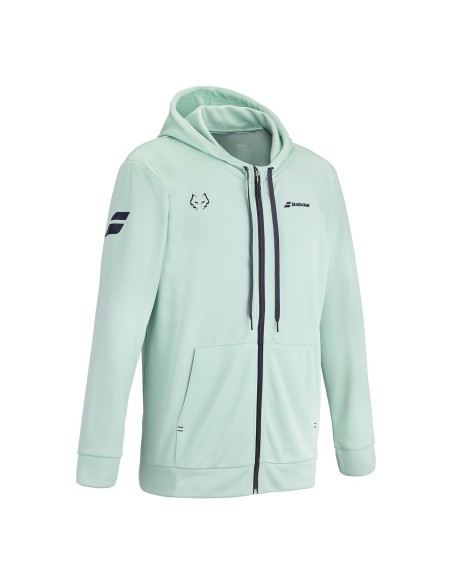 Jaqueta Babolat Hood Jacket Juan Lebrón 6Ms24121 |BABOLAT |Roupa de padel